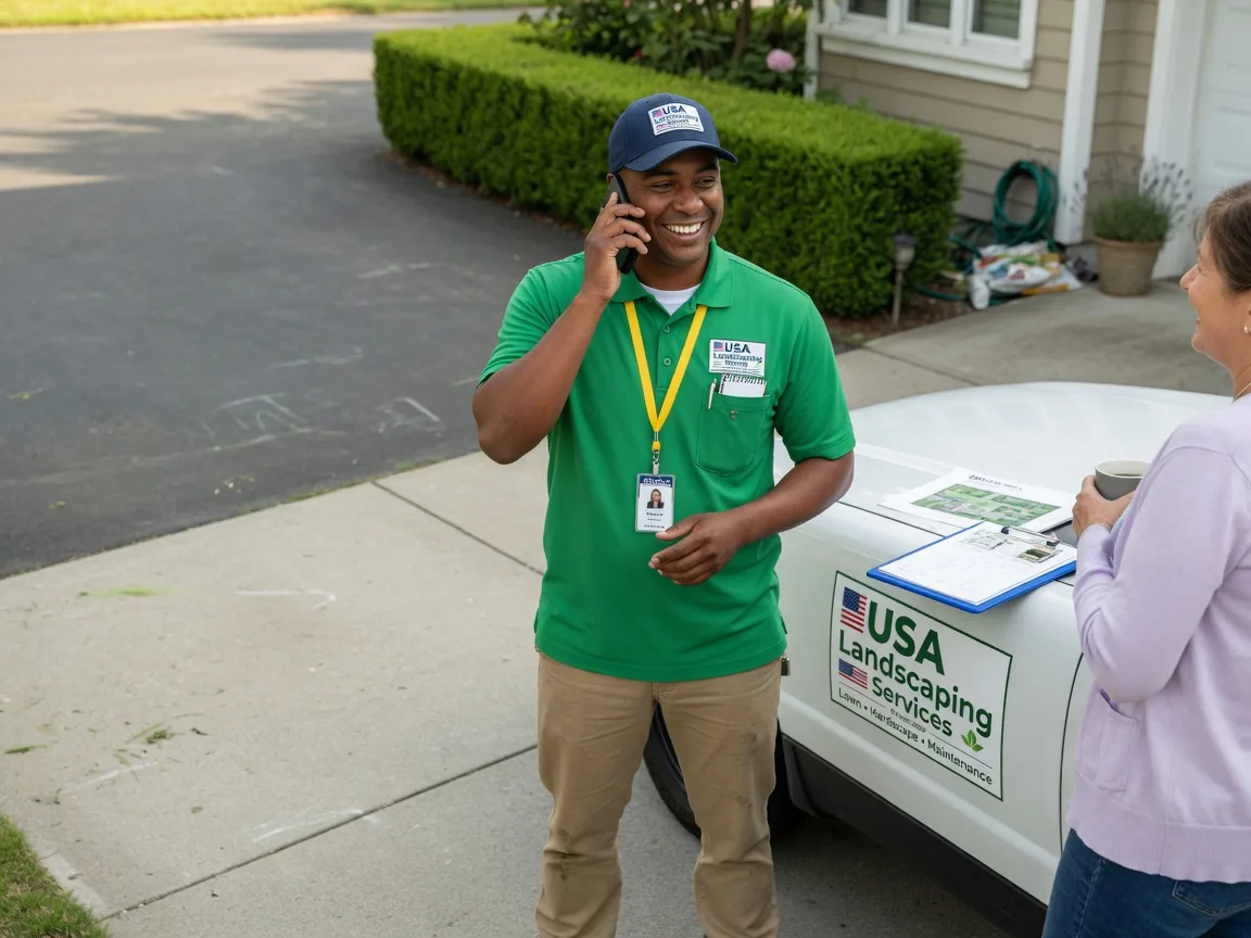 Lawn Care Blackburn, MO FAQs